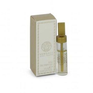 Versace Signature 1.5 ml Eau de Parfum EDP by Versace for Women Vial